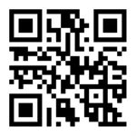 Ảnh QR code tải app và giao diện mobile tối ưu