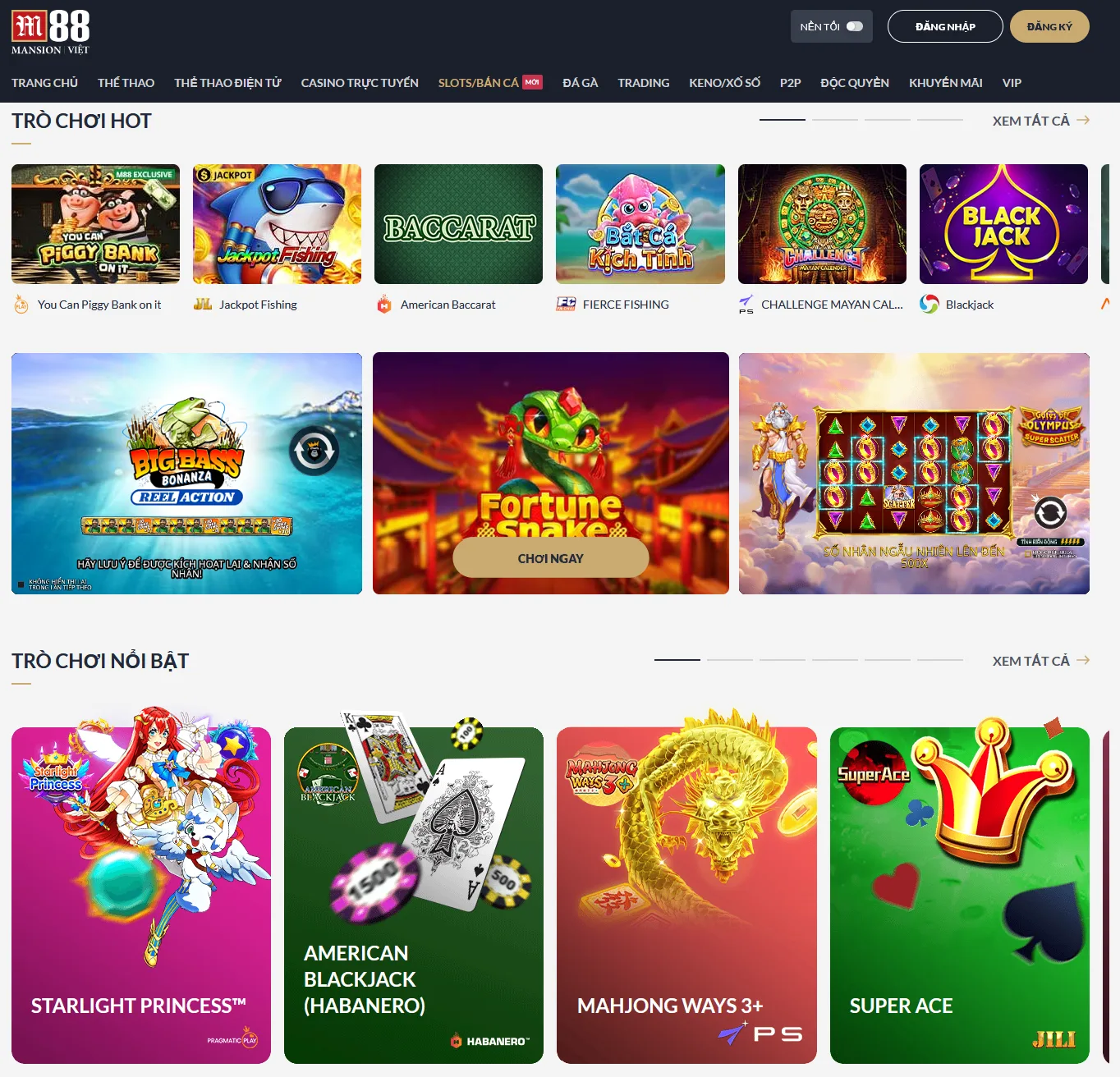 Slot Game & Jackpot – Săn thưởng tỷ đồng