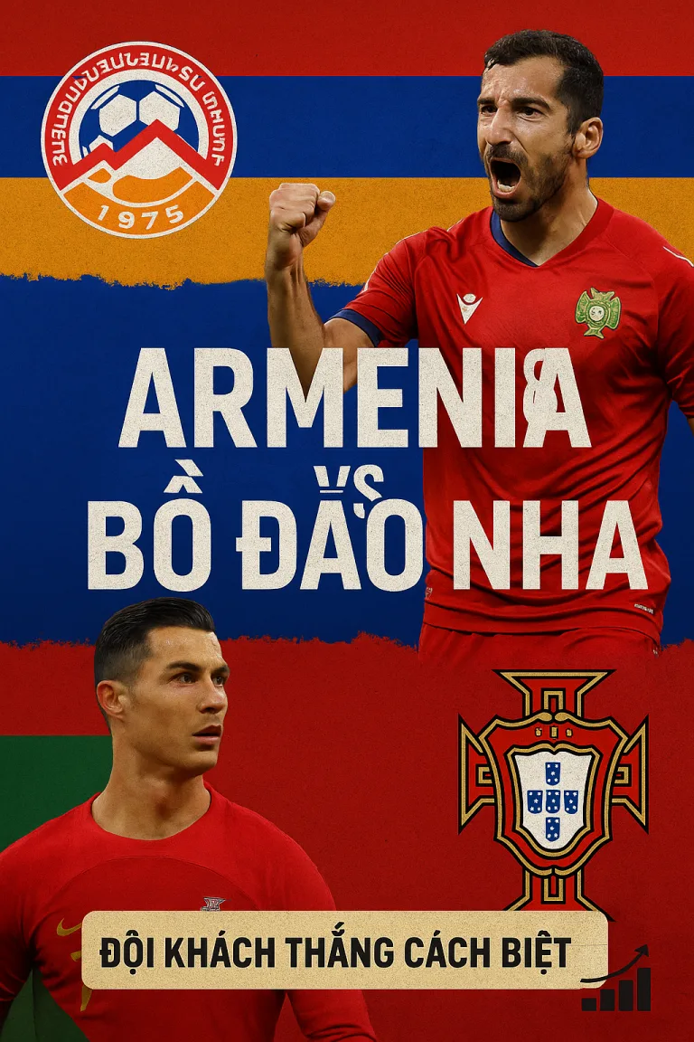Dự đoán vòng loại Euro: Armenia VS Bồ Đào Nha｜Ngôi sao tỏa sáng, Bồ Đào Nha ra quân mạnh mẽ