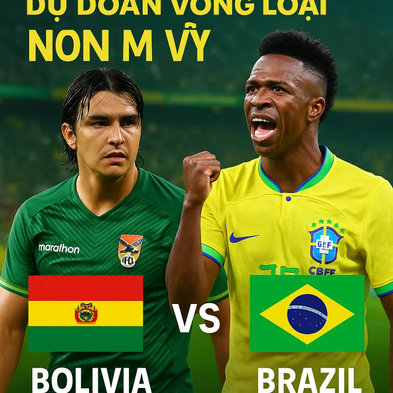 Bolivia VS Brazil