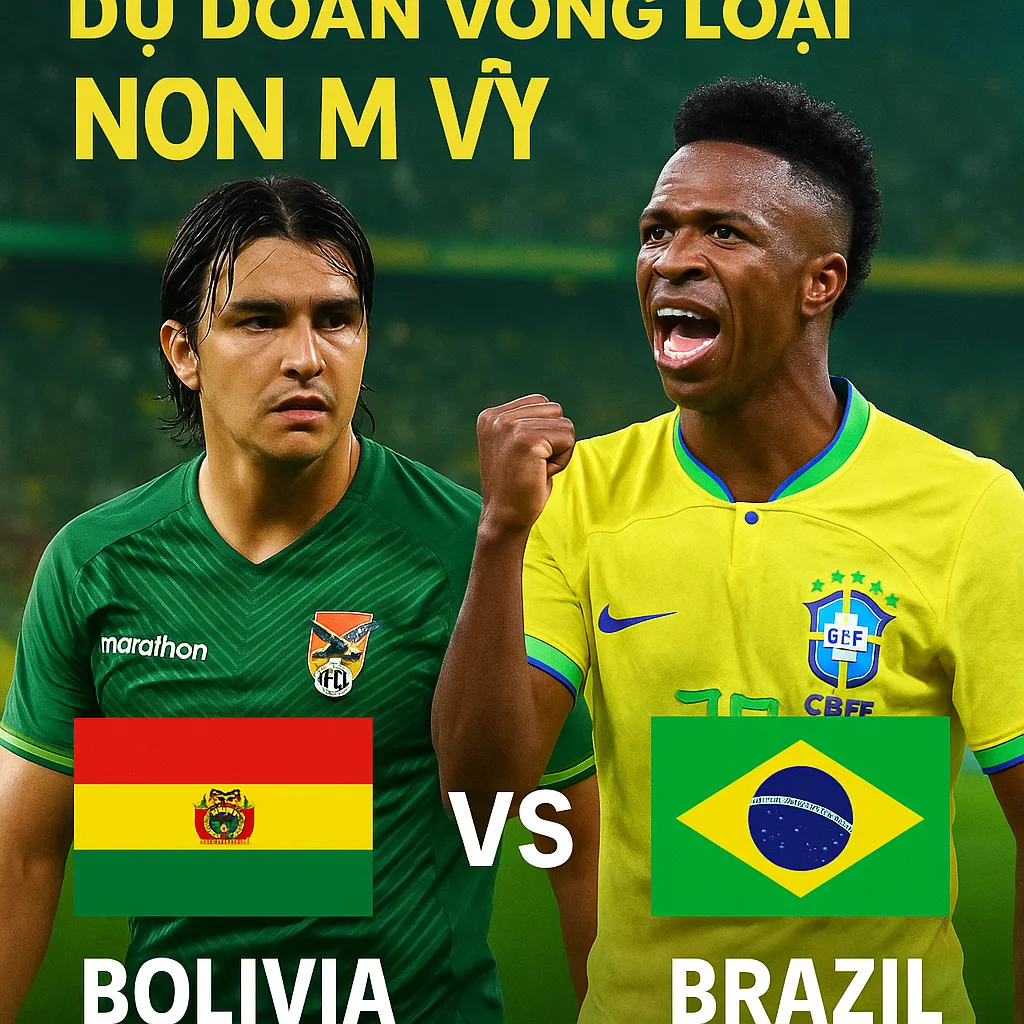 Bolivia VS Brazil