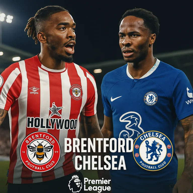 Brentford VS Chelsea