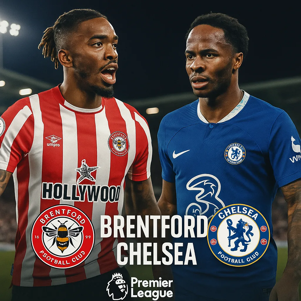Brentford VS Chelsea