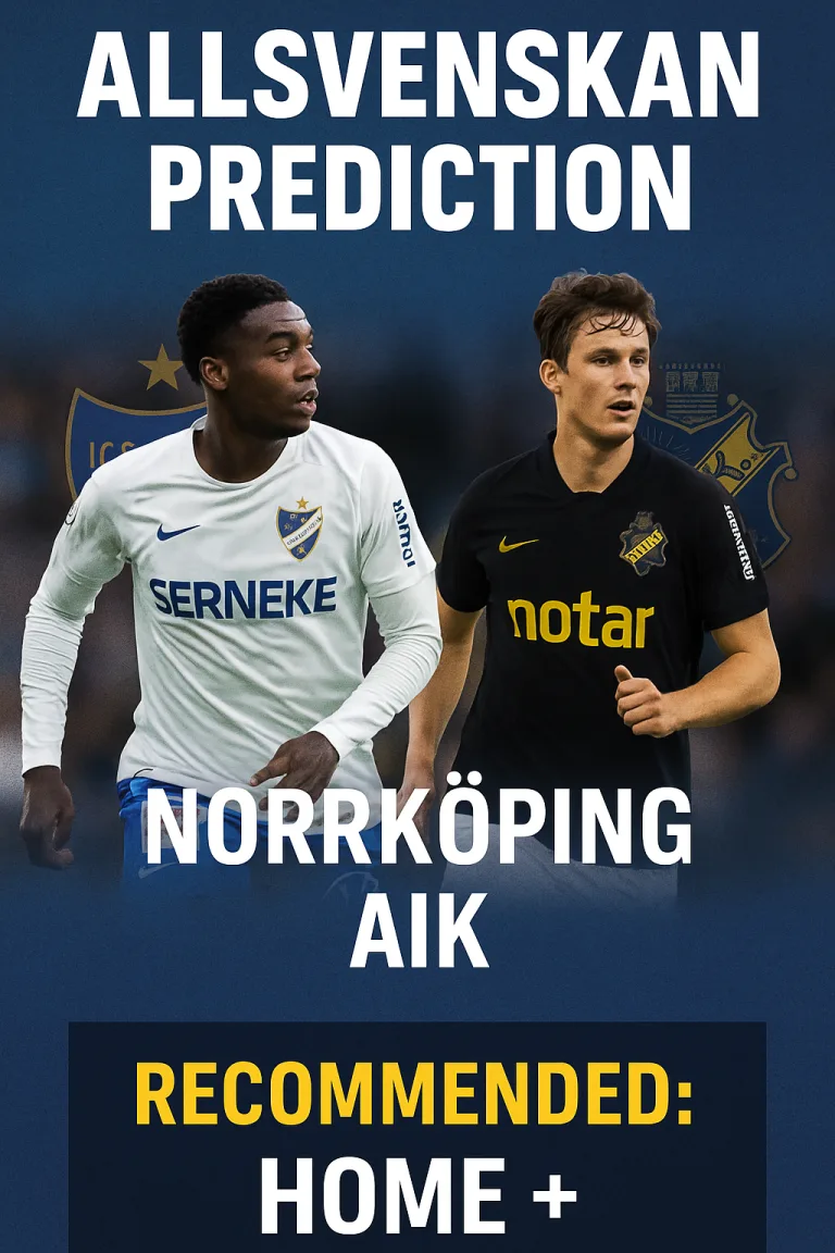 Du doan Giai VDQG Thuy Dien Norrkoping vs AIK