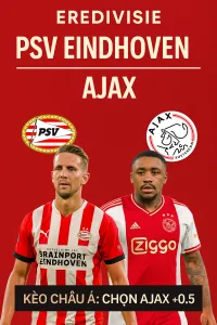 Eredivisie Prediction PSV Eindhoven vs Ajax | A battle of giants with value on the away side