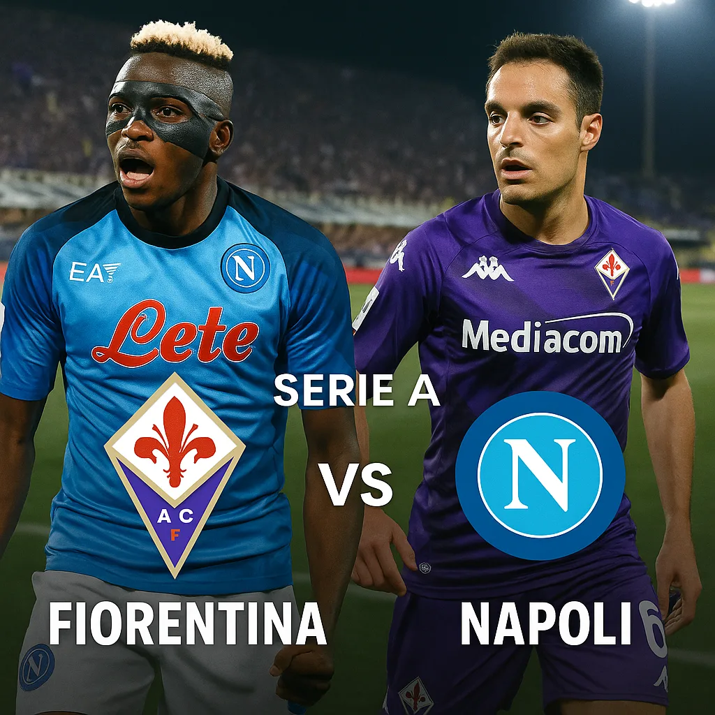 Fiorentina VS Napoli