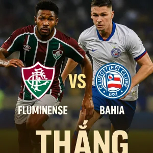 Dự đoán Cúp Brazil: Fluminense VS Bahia