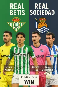 La Liga Real Betis vs Real Sociedad | Chủ nhà có lợi thế, cơ hội giành chiến thắng cao hơn