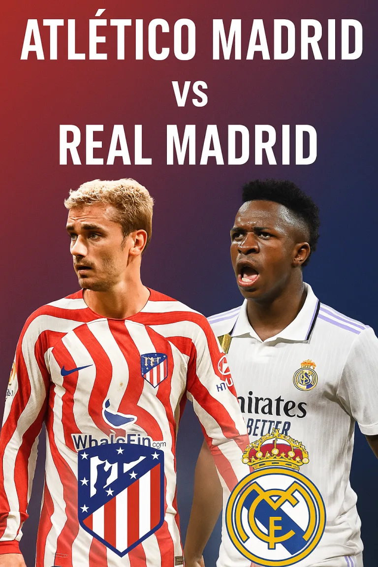 La Liga soi kèo Atletico Madrid vs Real Madrid — Derby rực lửa nhưng Kền kền trắng đang chiếm ưu thế