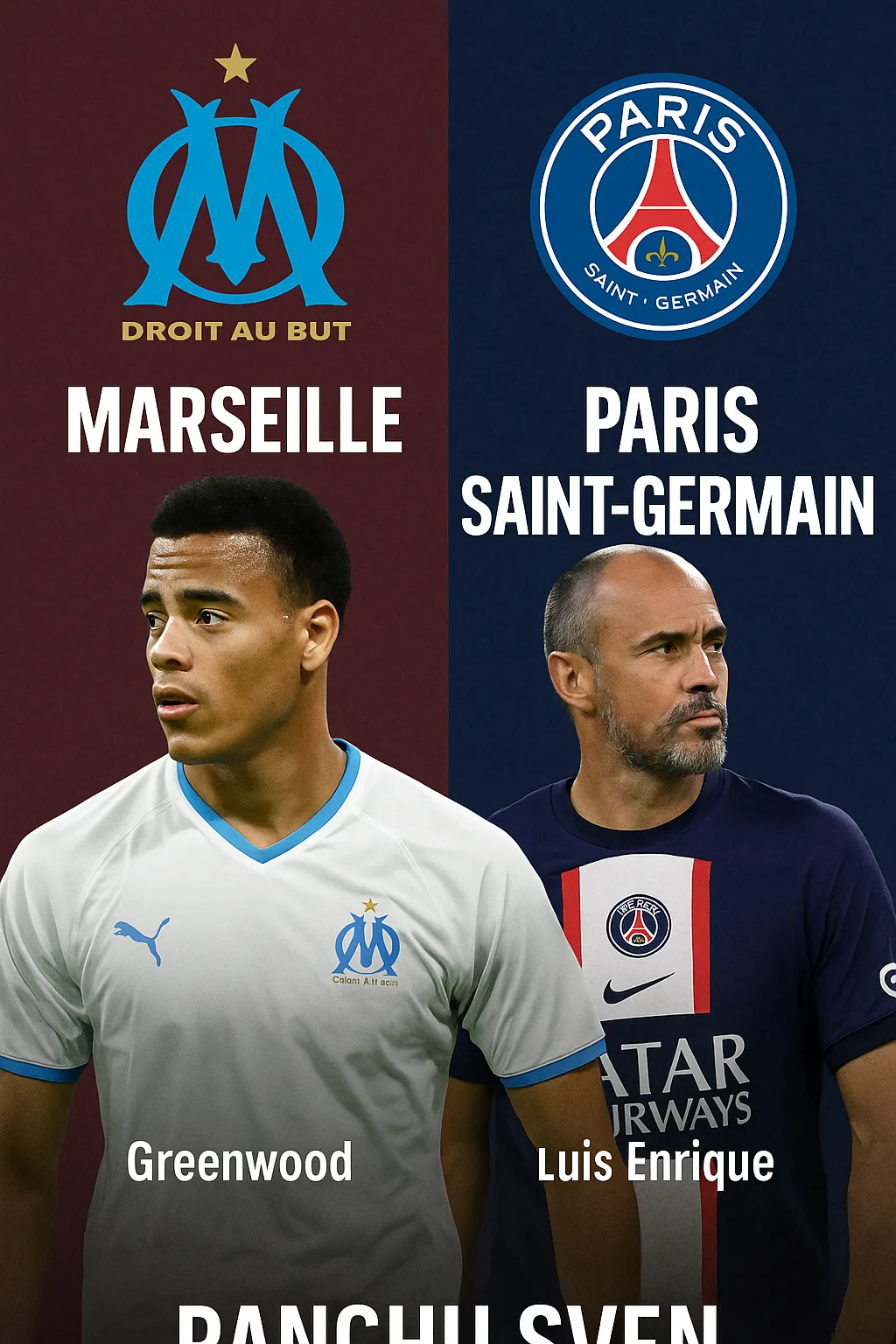 Ligue 1 Prediction Marseille vs Paris Saint-Germain
