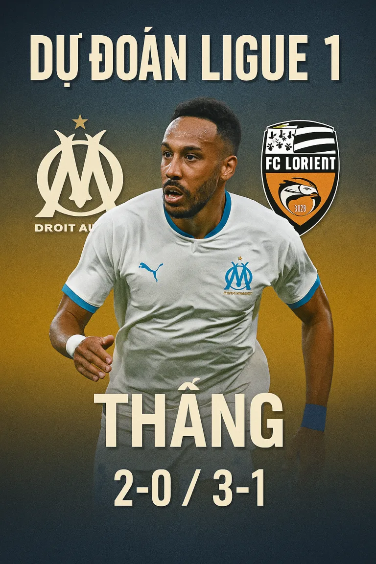 Marseille VS Lorient