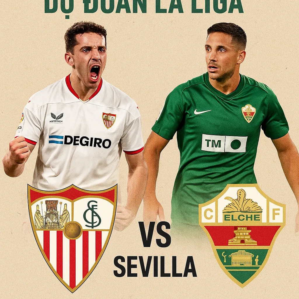 Sevilla VS Elche
