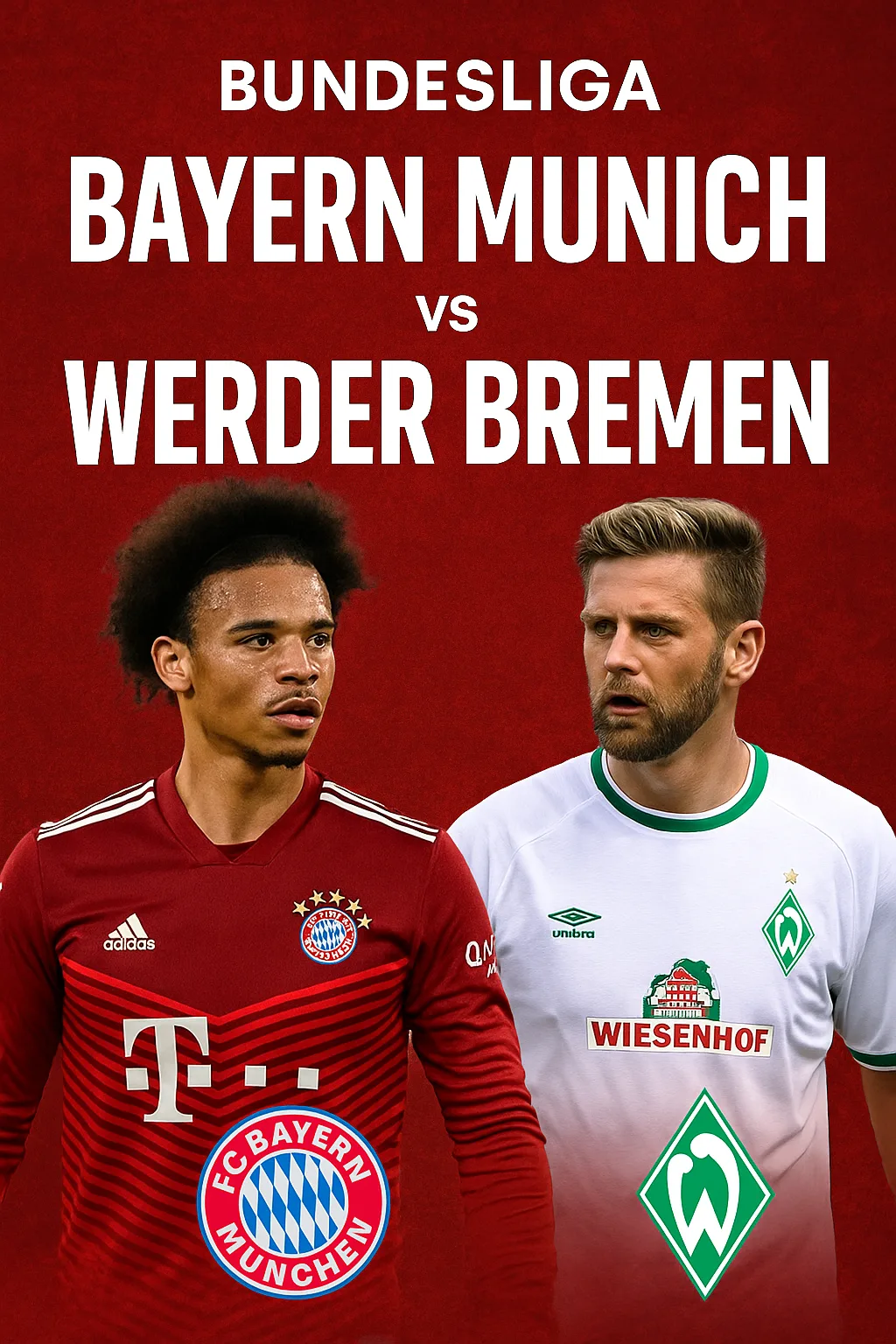 Soi kèo Bundesliga Bayern Munich vs Werder Bremen｜Hùm xám bùng nổ, Bremen khó có cửa tạo bất ngờ