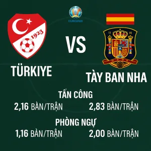 Dự đoán Vòng loại World Cup châu Âu: Thổ Nhĩ Kỳ VS Tây Ban Nha｜Sức mạnh và kinh nghiệm của “Bò tót”