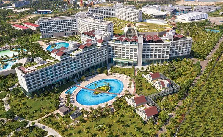 Corona Resort & Casino Việt Nam lỗ nửa đầu 2025 tăng lên 21 triệu USD