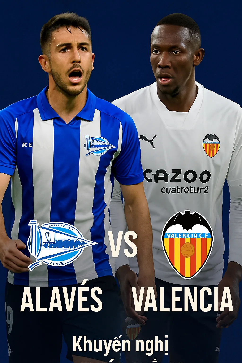 Phân tích chuyên gia – Alaves đối đầu Valencia, cuộc chiến giành lại niềm tin