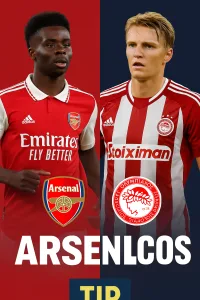 Soi kèo Cúp C1 Arsenal đối đầu Olympiacos Pháo thủ quyết phá dớp tại Emirates