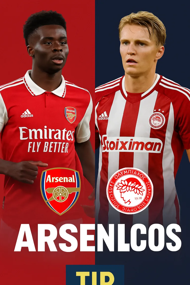 Soi kèo Cúp C1 Arsenal đối đầu Olympiacos Pháo thủ quyết phá dớp tại Emirates