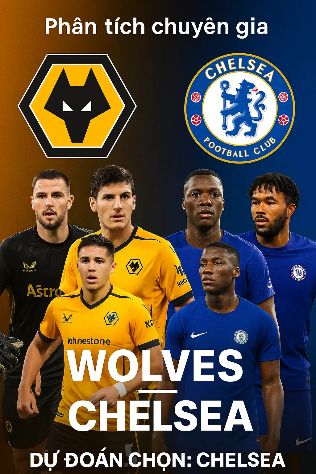 The Blues vẫn chiếm ưu thế dù đội hình sứt mẻ