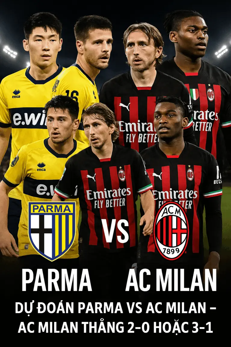 Serie A, Parma, AC Milan, soi kèo bóng đá, dự đoán tỷ số, Milan thắng kèo, bóng đá Ý, kèo châu Á, Serie A 2025