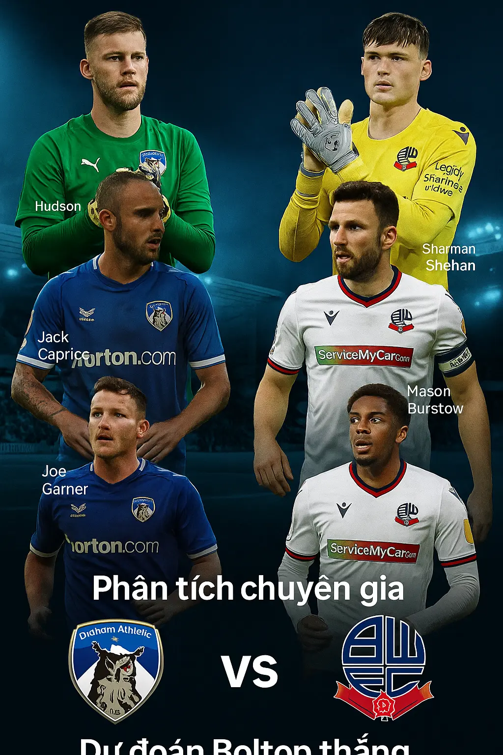 Phân tích chuyên gia Oldham Athletic vs Bolton Wanderers – Sức mạnh vượt trội, Bolton hướng đến chiến thắng thứ ba liên tiếp
