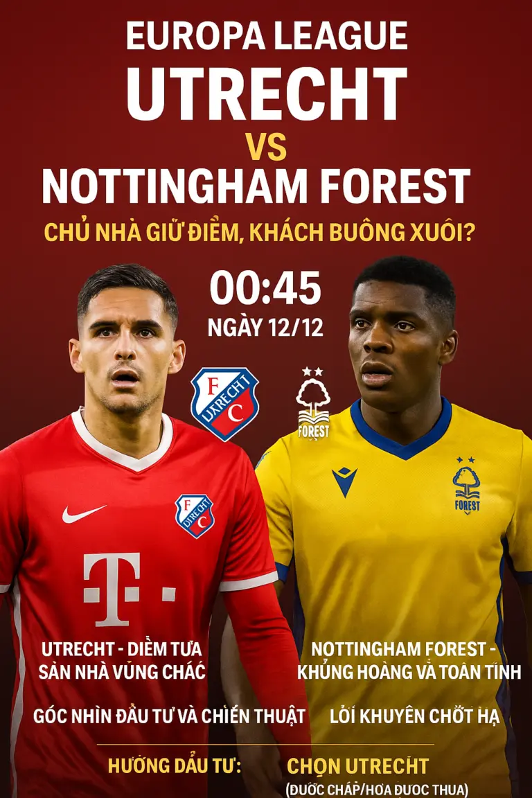 Dự đoán tỷ số Europa League