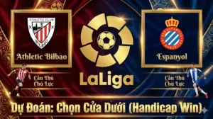 Nhận định La Liga Athletic Bilbao vs Espanyol: Chủ nhà hụt hơi, khách đà thăng hoa