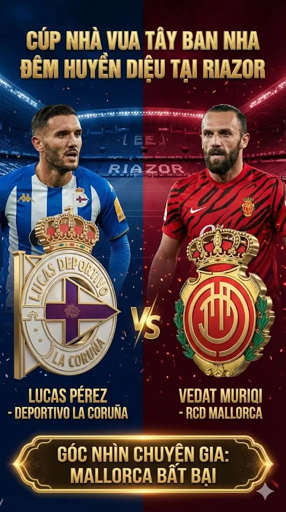 Phân tích chuyên gia Cúp Nhà Vua Eibar đối đầu Elche, cuộc chiến giữa những kẻ cùng khổ, lợi thế sân nhà là chìa khóa