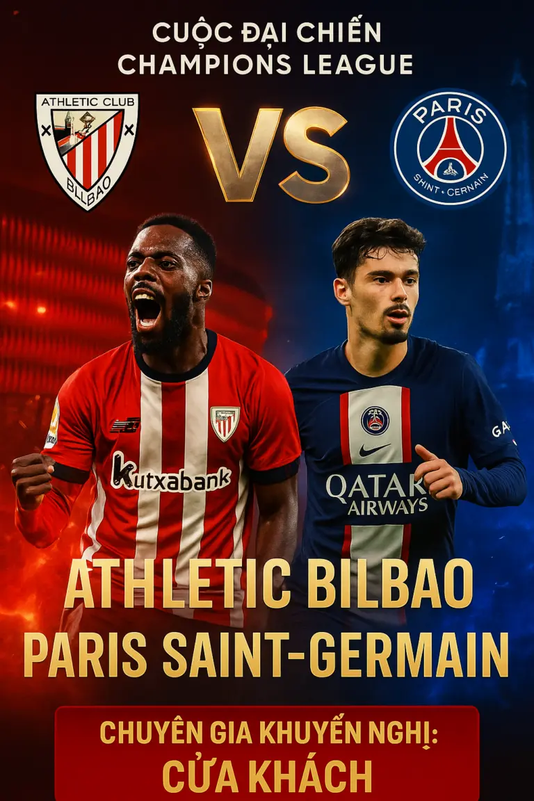 Sư tử Basque khó cản bước Gã khổng lồ