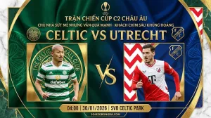 Soi kèo Europa League: Celtic vs Utrecht – Chủ nhà sứt mẻ nhưng vẫn quá mạnh khách chìm sâu khủng hoảng
