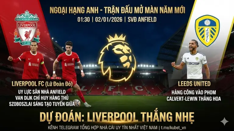 Chảo lửa Anfield đón chào năm mới, Lữ đoàn đỏ vượt khó