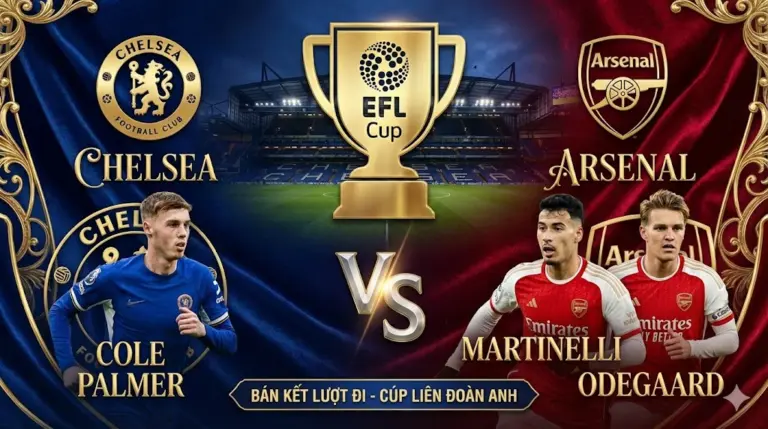 Chelsea vs Arsenal