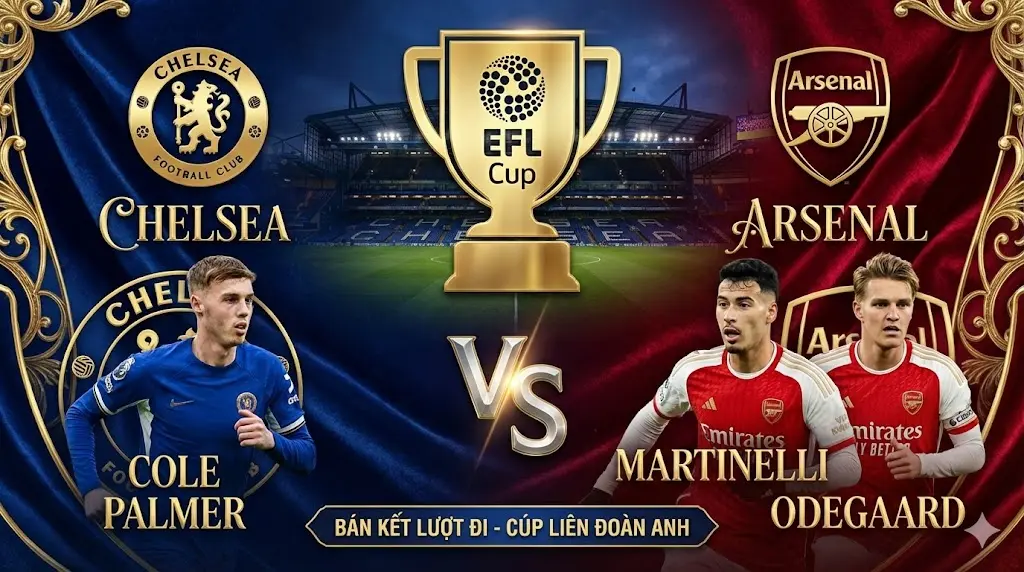 Chelsea vs Arsenal