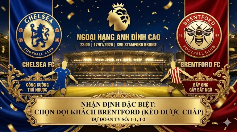 Chelsea vs Brentford