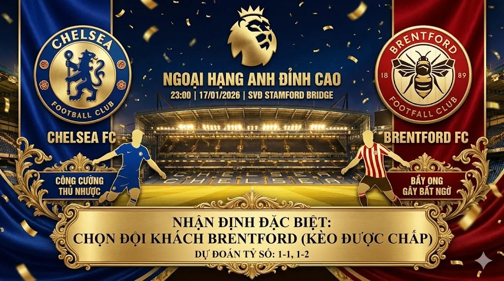 Chelsea vs Brentford