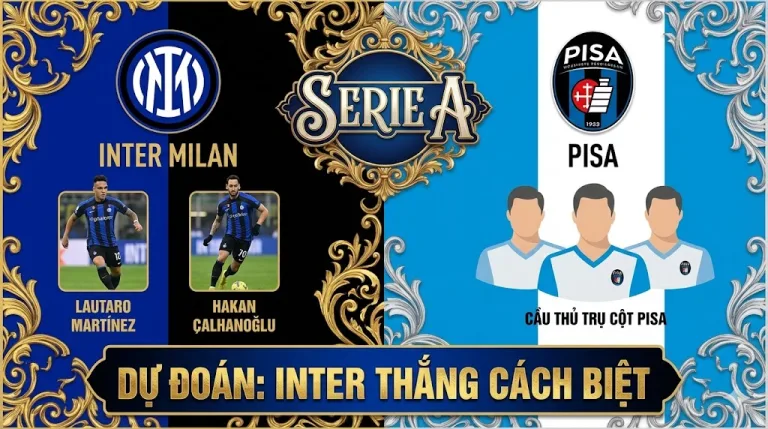 Inter Milan VS Pisa