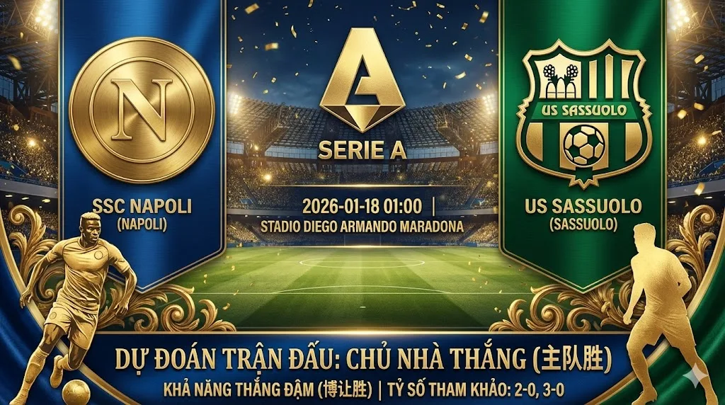 Khó có bất ngờ tại Diego Maradona