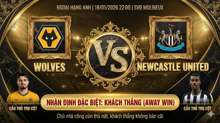 Wolves vs Newcastle