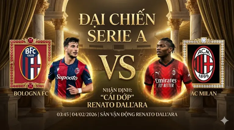 Bologna vs AC Milan