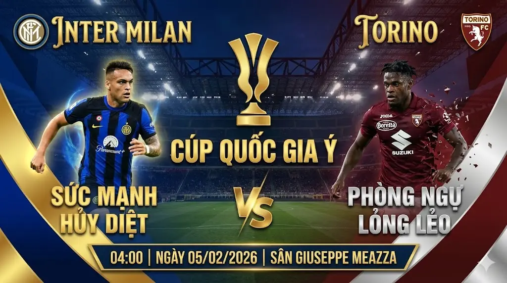 Inter Milan vs Torino
