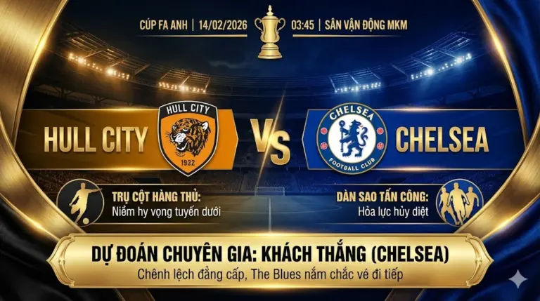 Nhận định Hull City vs Chelsea