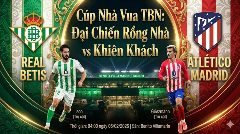 Real Betis vs Atletico Madrid