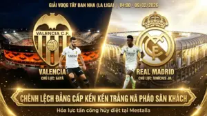 Nhận định La Liga: Valencia vs Real Madrid | Chênh lệch đẳng cấp, “Kền kền trắng” nã pháo sân khách